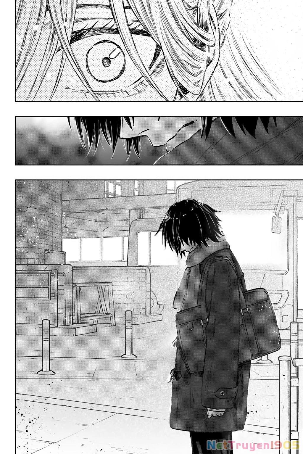 Kaoru Hana wa Rin to Saku Chapter 113 - 2