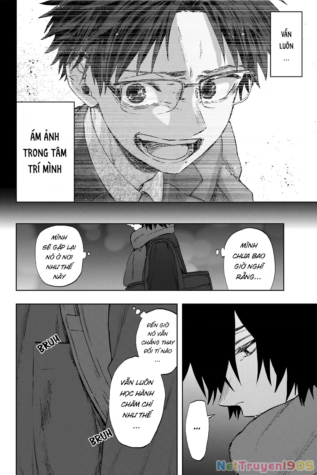 Kaoru Hana wa Rin to Saku Chapter 113 - 8