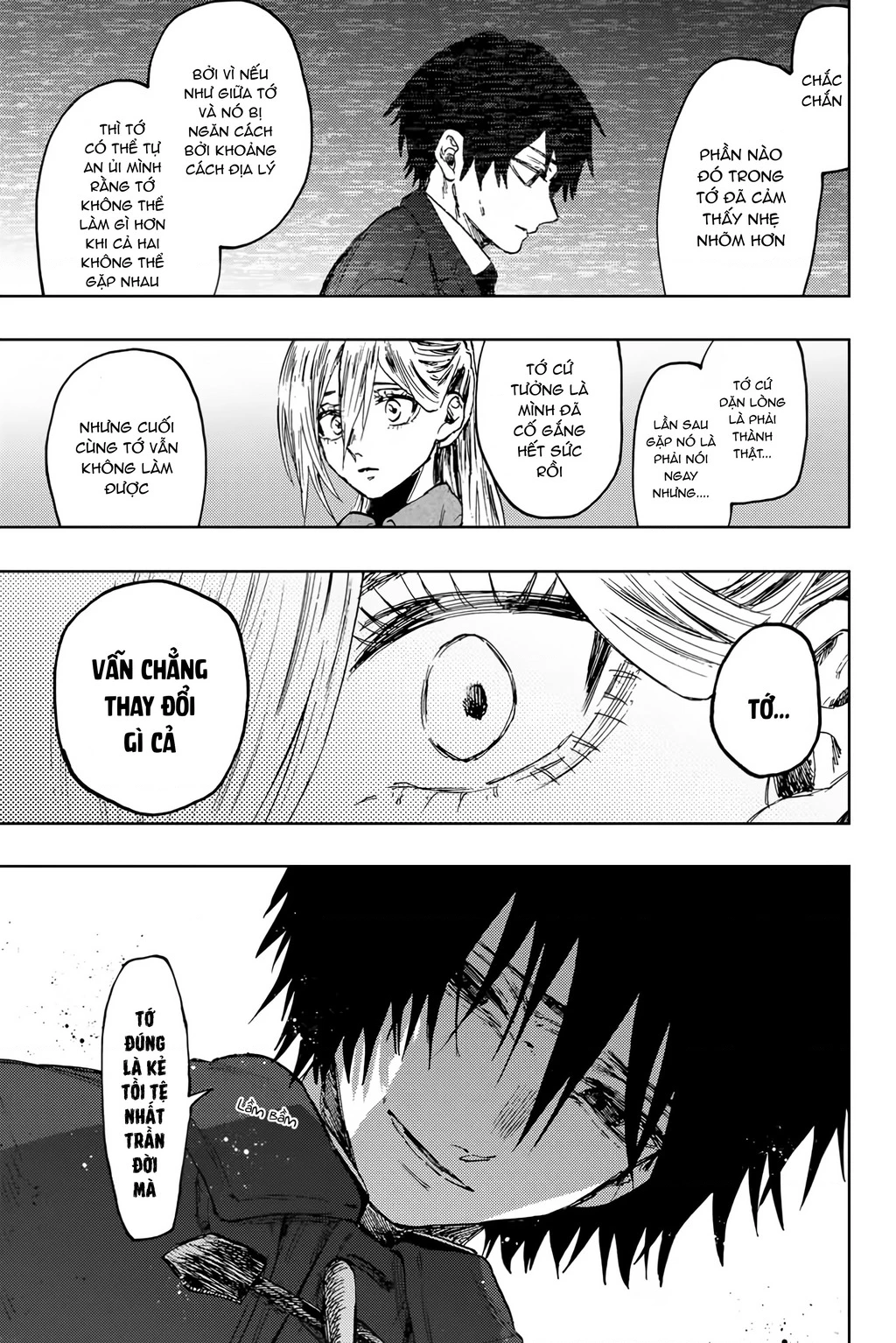 Kaoru Hana wa Rin to Saku Chapter 113 - 13