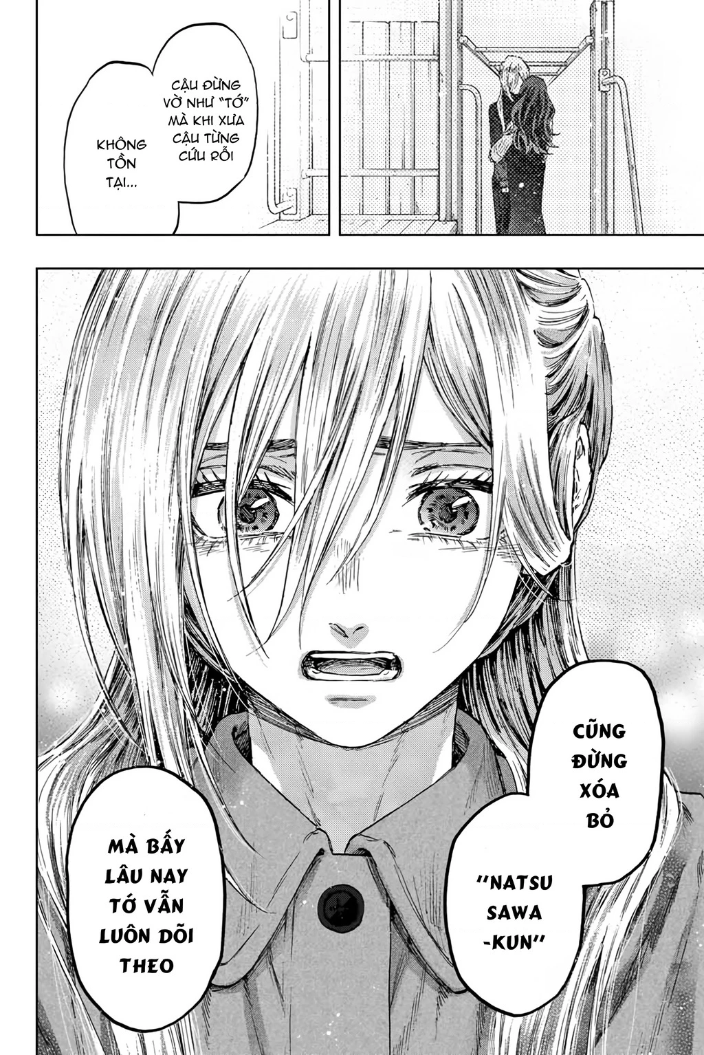 Kaoru Hana wa Rin to Saku Chapter 113 - 18