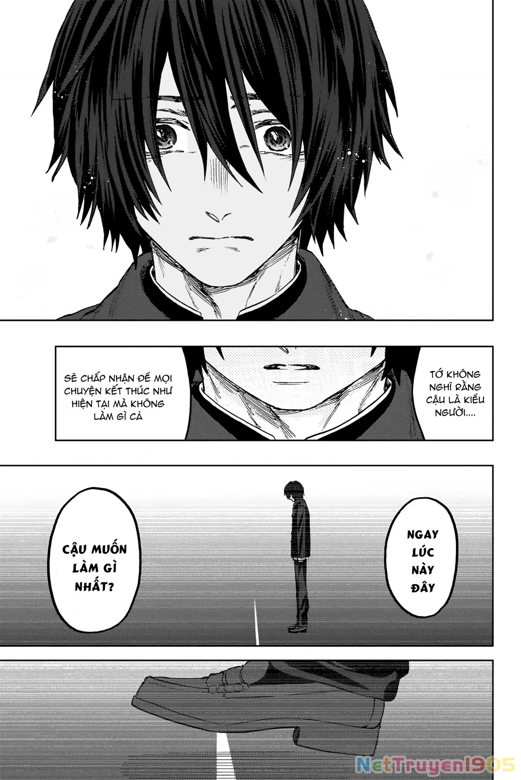 Kaoru Hana wa Rin to Saku Chapter 113 - 19