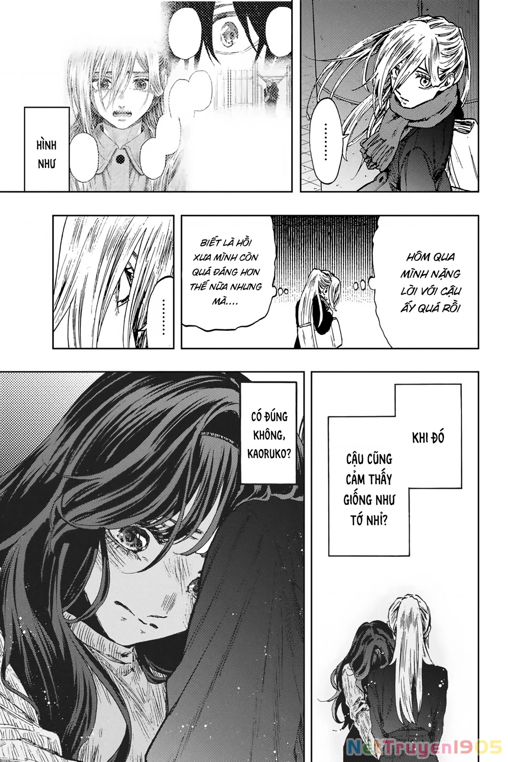 Kaoru Hana wa Rin to Saku Chapter 113 - 23