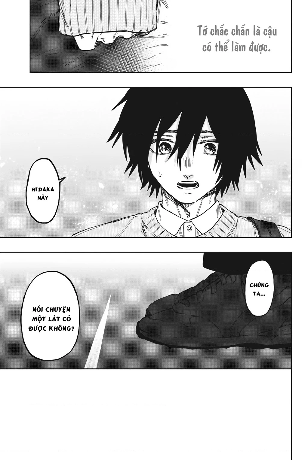 Kaoru Hana wa Rin to Saku Chapter 114 - 5