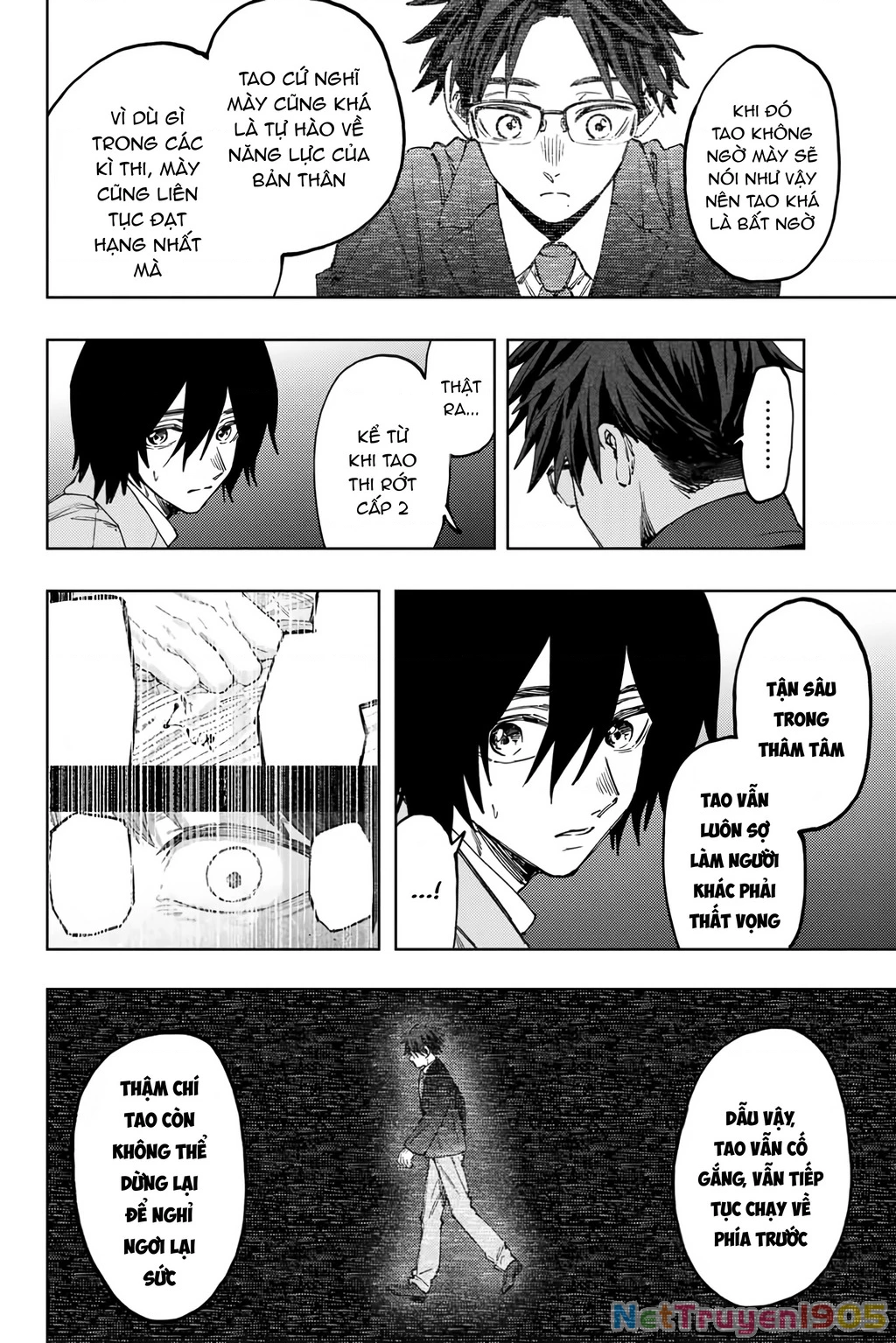 Kaoru Hana wa Rin to Saku Chapter 114 - 14