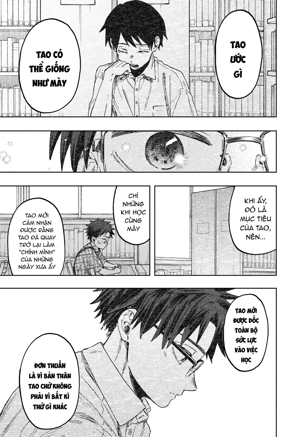 Kaoru Hana wa Rin to Saku Chapter 114 - 17