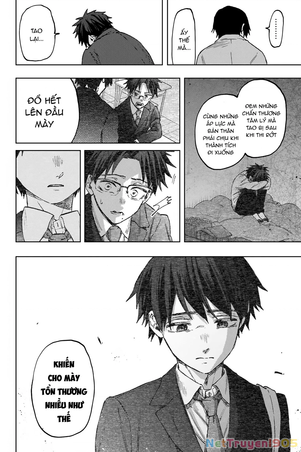 Kaoru Hana wa Rin to Saku Chapter 114 - 18