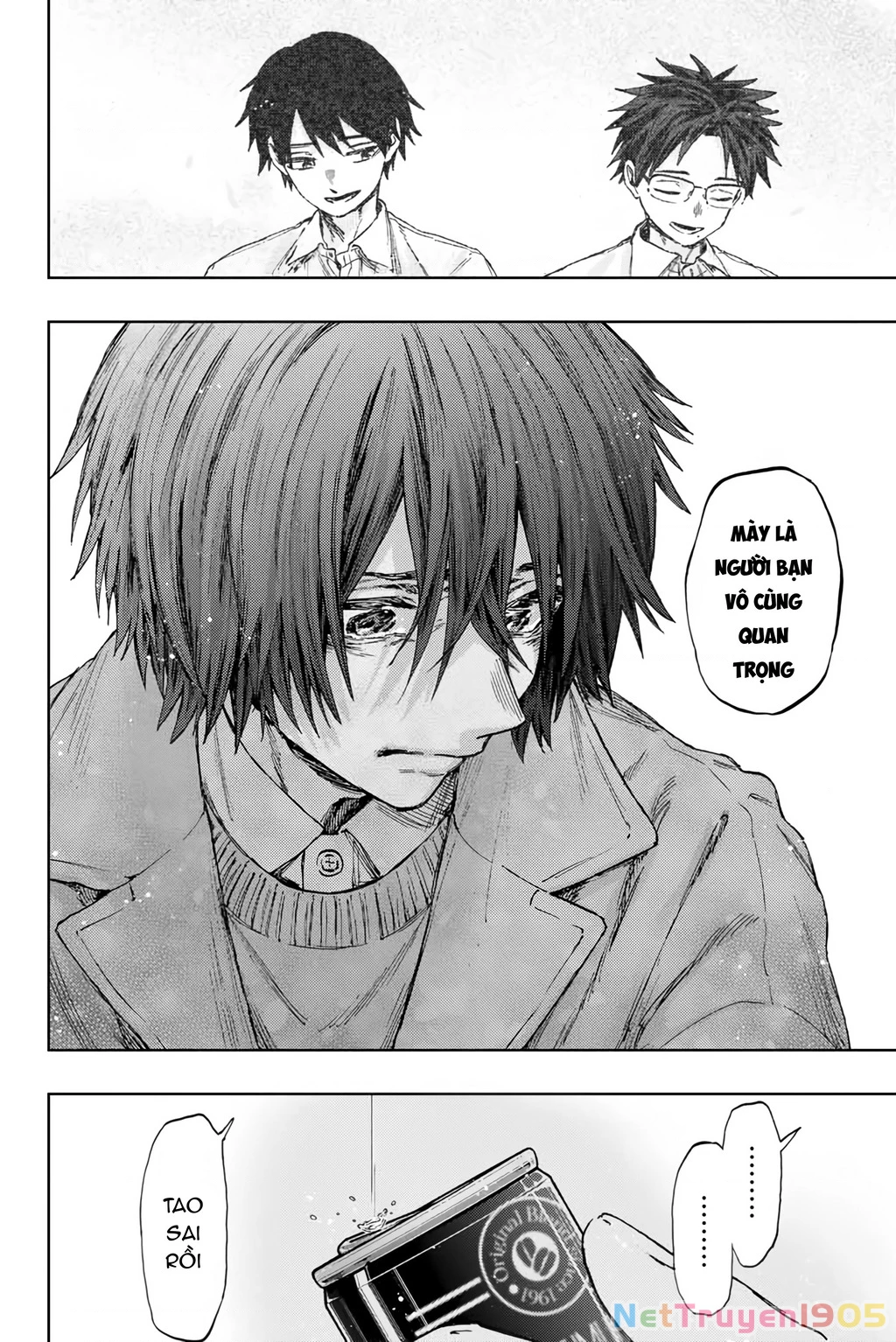 Kaoru Hana wa Rin to Saku Chapter 114 - 20
