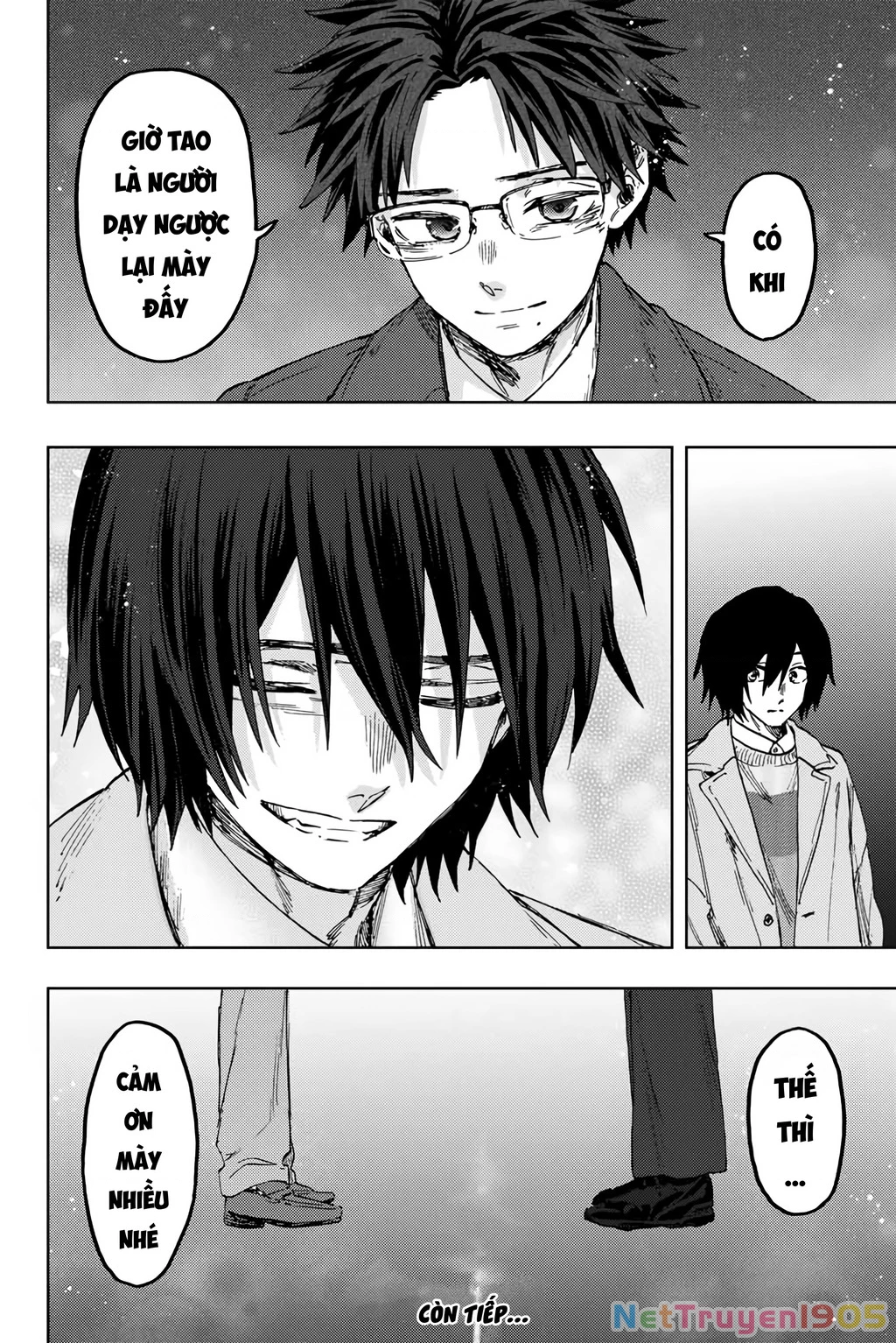 Kaoru Hana wa Rin to Saku Chapter 114 - 24