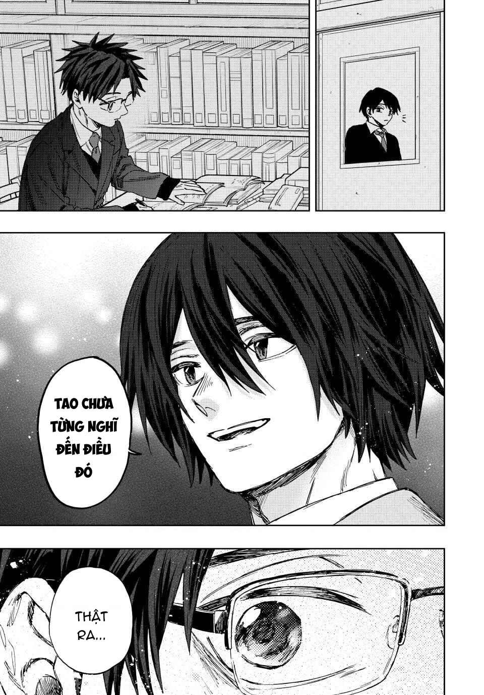 Kaoru Hana wa Rin to Saku Chapter 115 - 5
