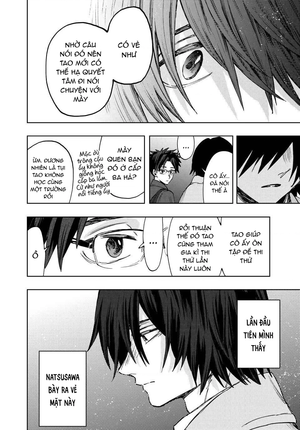 Kaoru Hana wa Rin to Saku Chapter 115 - 10