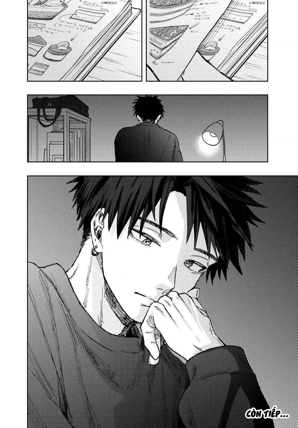 Kaoru Hana wa Rin to Saku Chapter 115 - 20