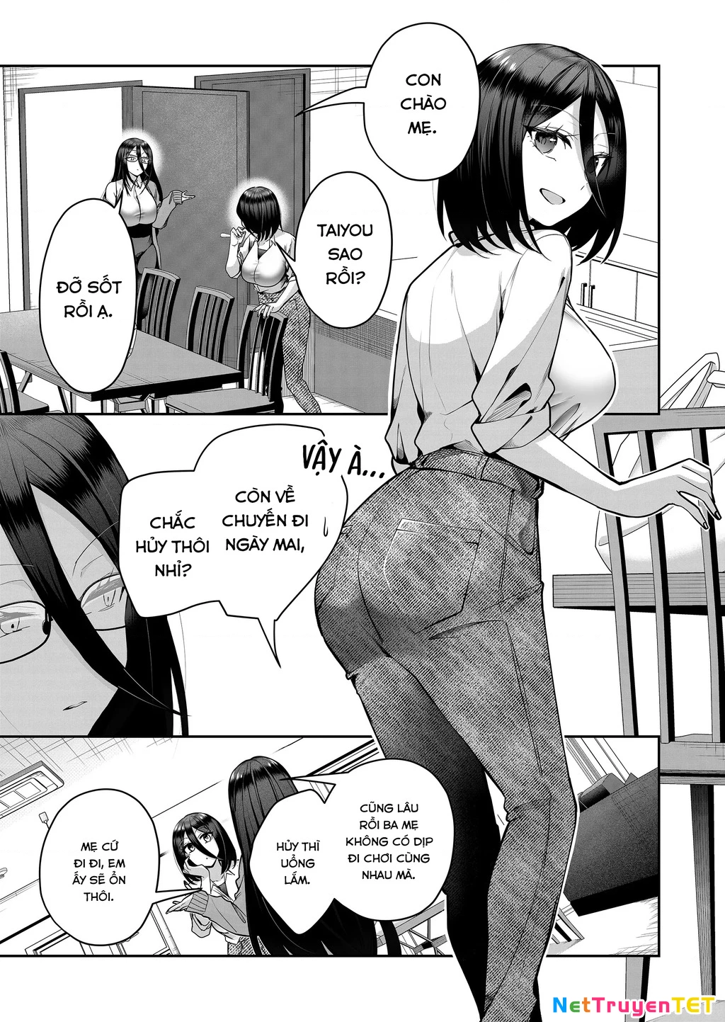 Bí Mật Của Cô Vợ Gyaru Chapter 20 - 5