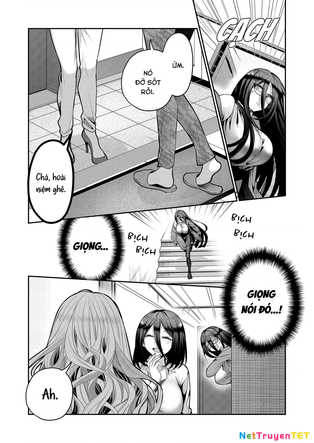 Bí Mật Của Cô Vợ Gyaru Chapter 20 - 10