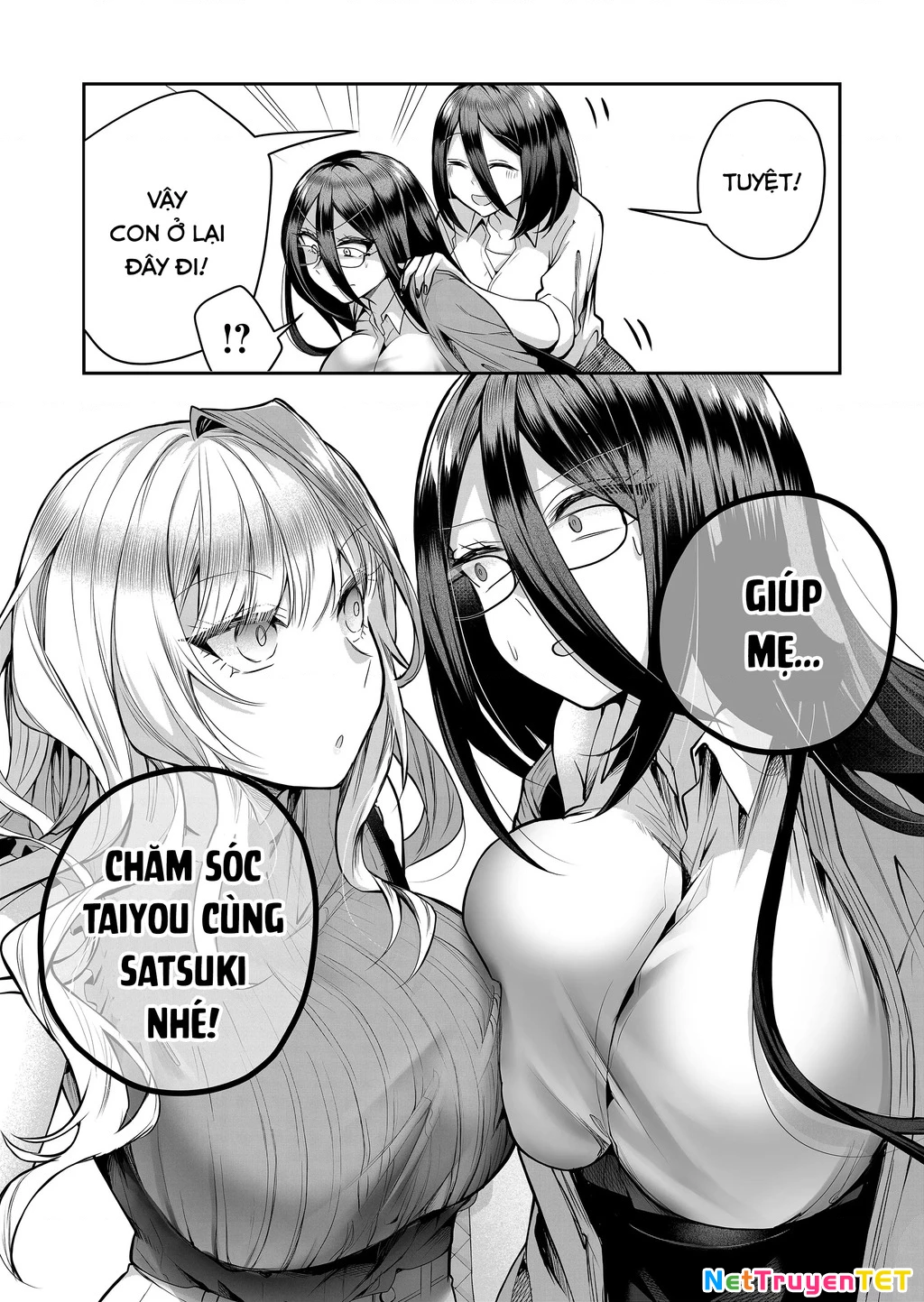 Bí Mật Của Cô Vợ Gyaru Chapter 20 - 14