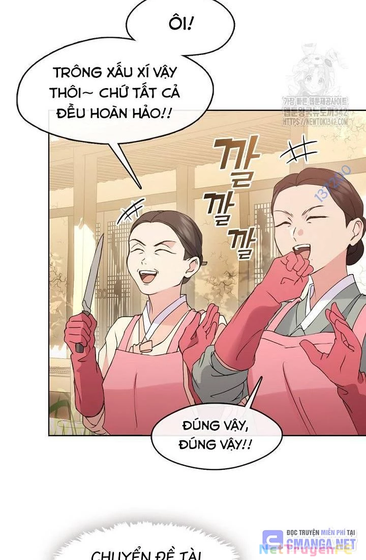 Nhà Hàng Thế Giới Ngầm Chapter 50 - 57