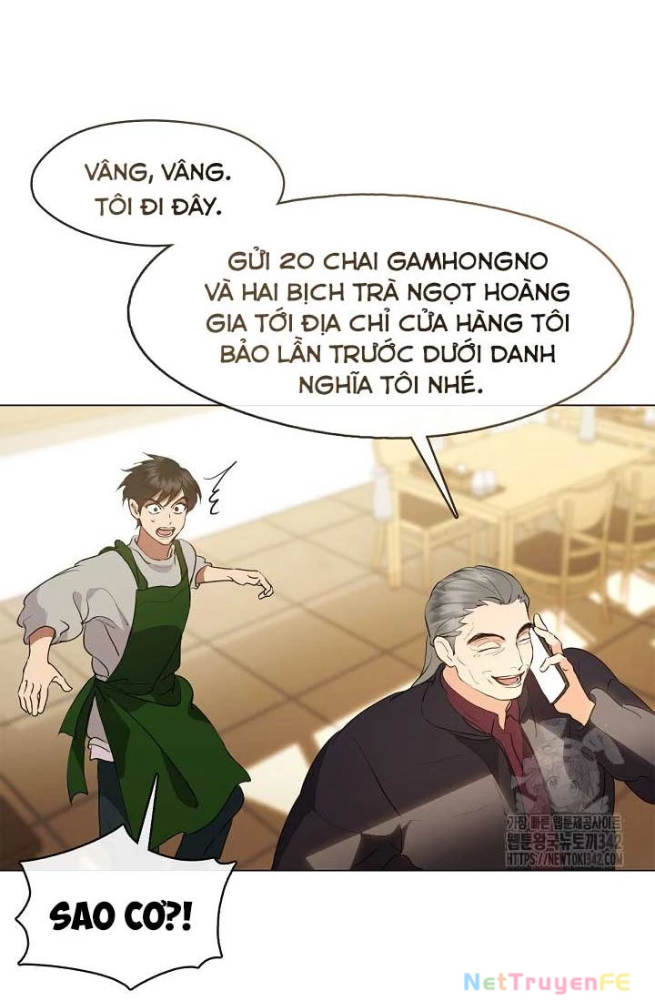 Nhà Hàng Thế Giới Ngầm Chapter 53 - 56