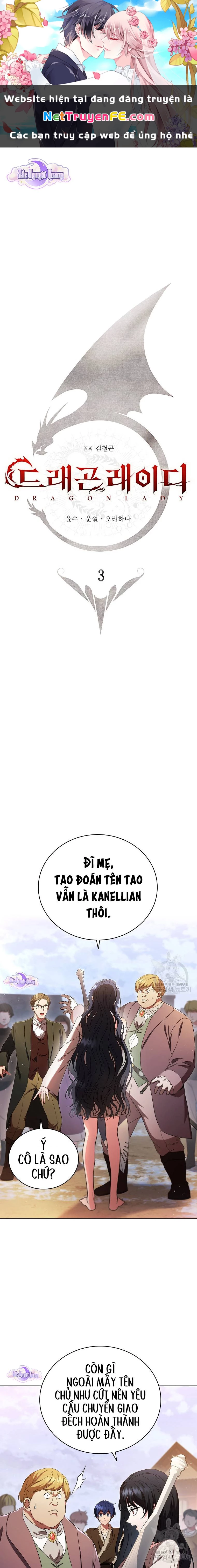 Khế Ước Long Nhân Chapter  3 - 1