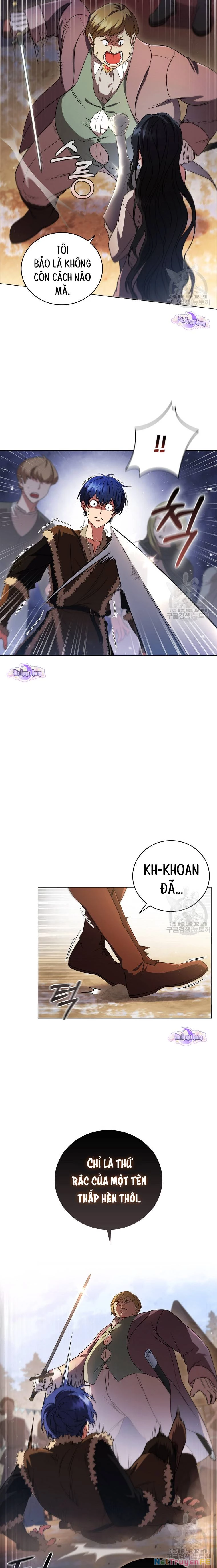 Khế Ước Long Nhân Chapter  3 - 3