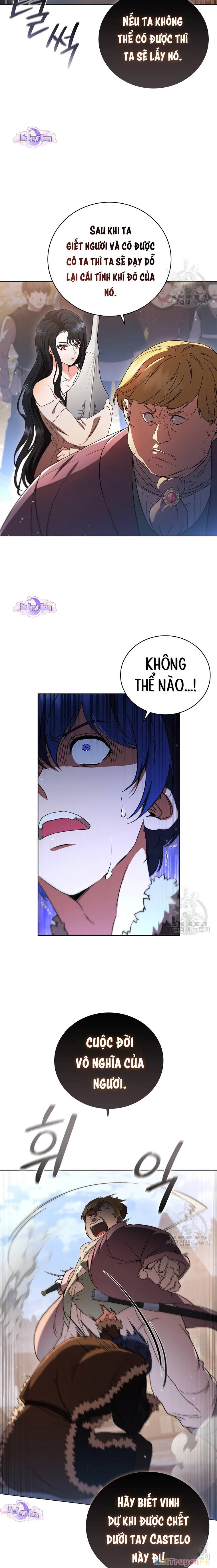 Khế Ước Long Nhân Chapter  3 - 4