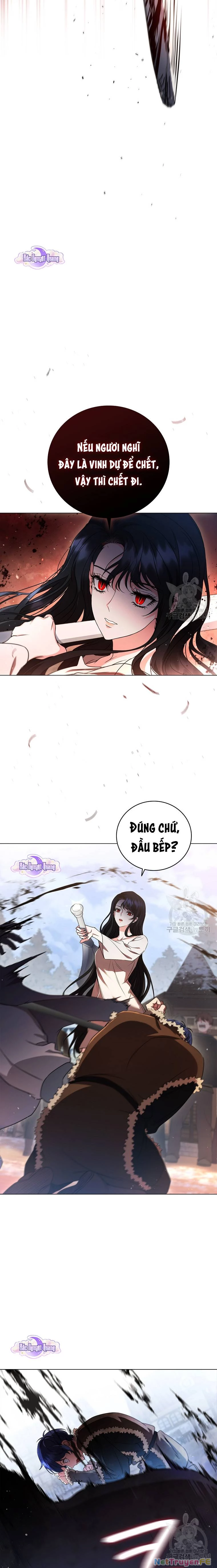 Khế Ước Long Nhân Chapter  3 - 6