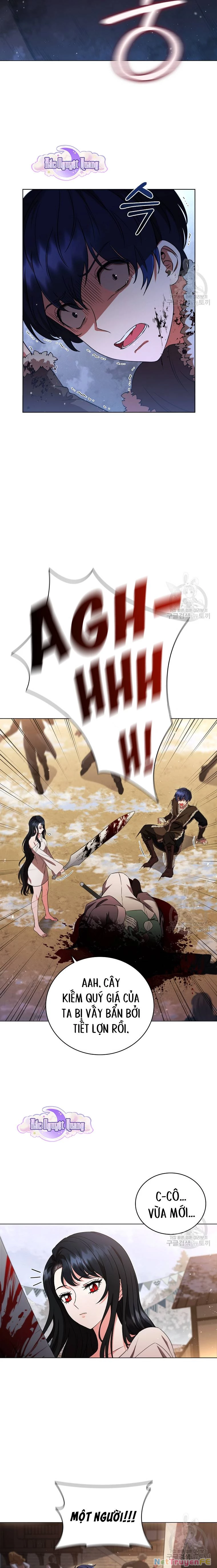 Khế Ước Long Nhân Chapter  3 - 7