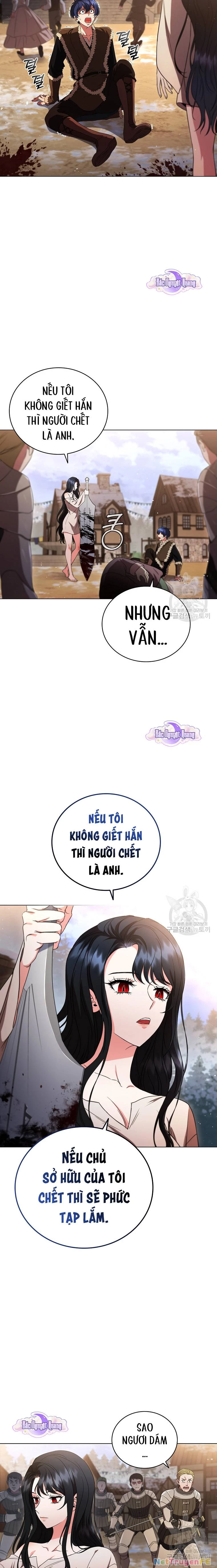 Khế Ước Long Nhân Chapter  3 - 8