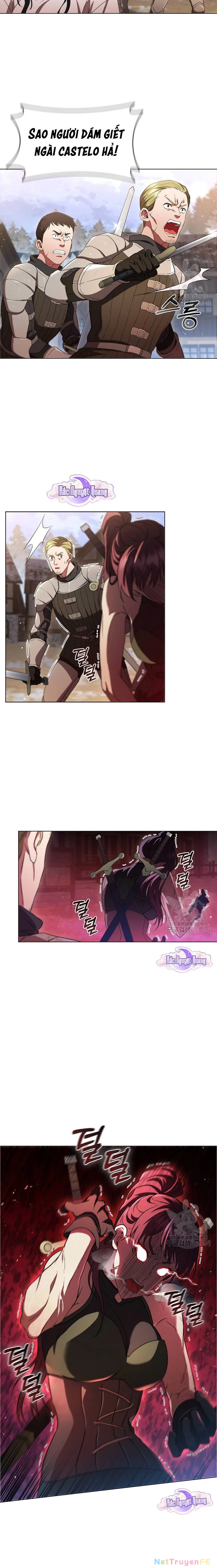 Khế Ước Long Nhân Chapter  3 - 9