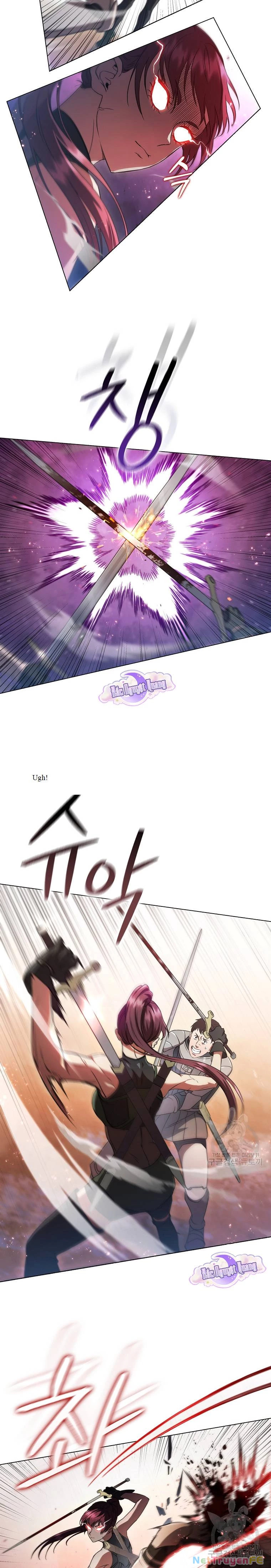 Khế Ước Long Nhân Chapter  3 - 11