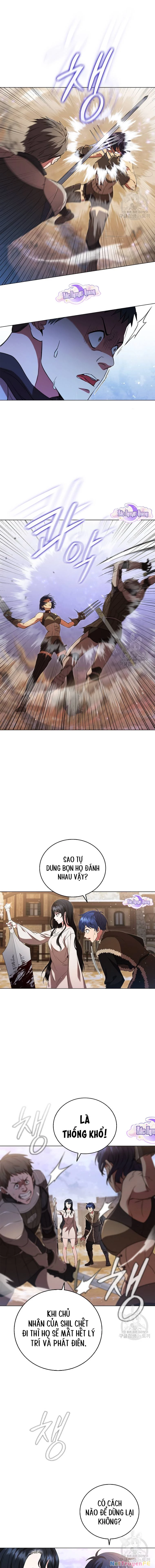 Khế Ước Long Nhân Chapter  3 - 13