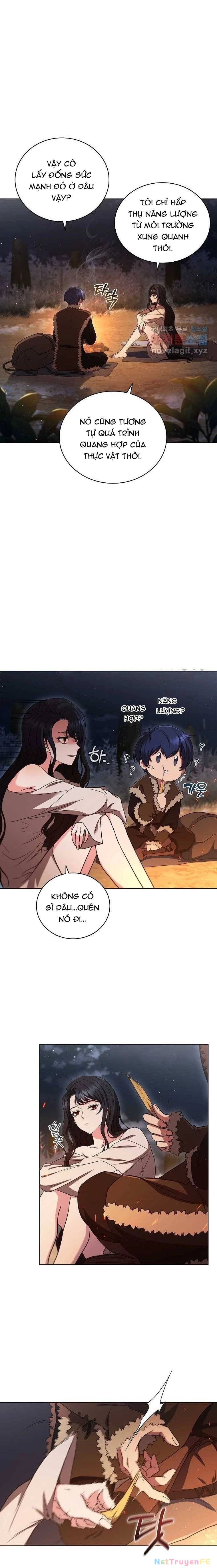 Khế Ước Long Nhân Chapter  5 - 2