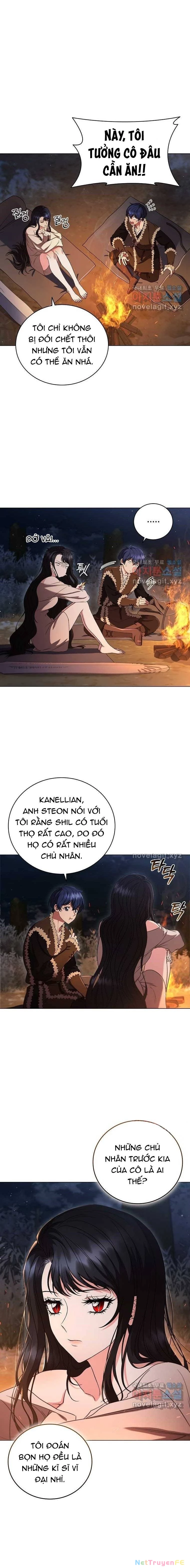 Khế Ước Long Nhân Chapter  5 - 3