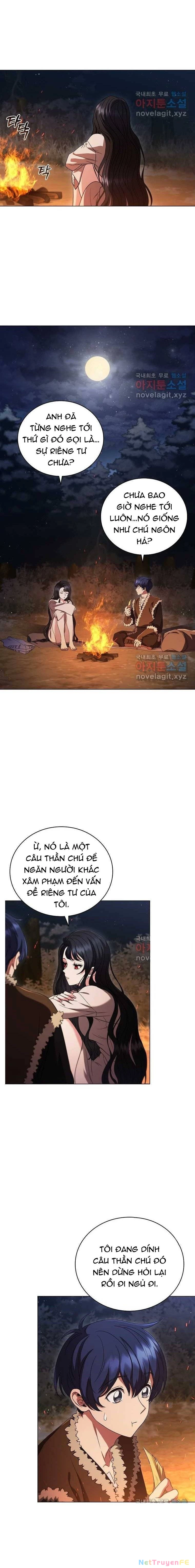 Khế Ước Long Nhân Chapter  5 - 4