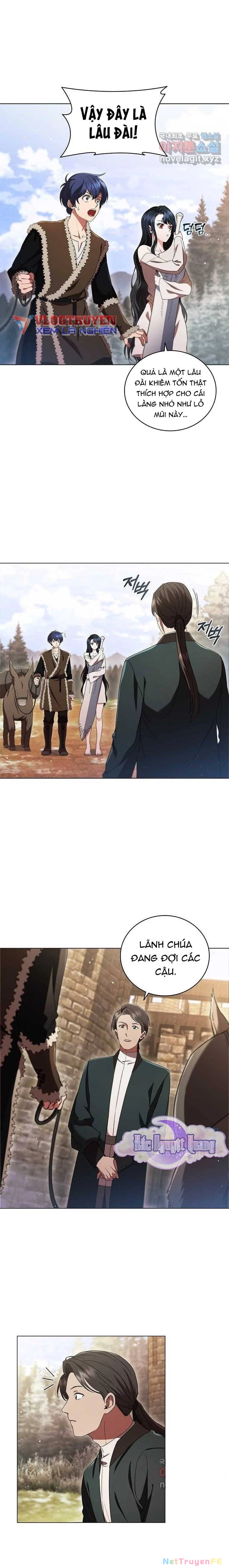 Khế Ước Long Nhân Chapter  5 - 7