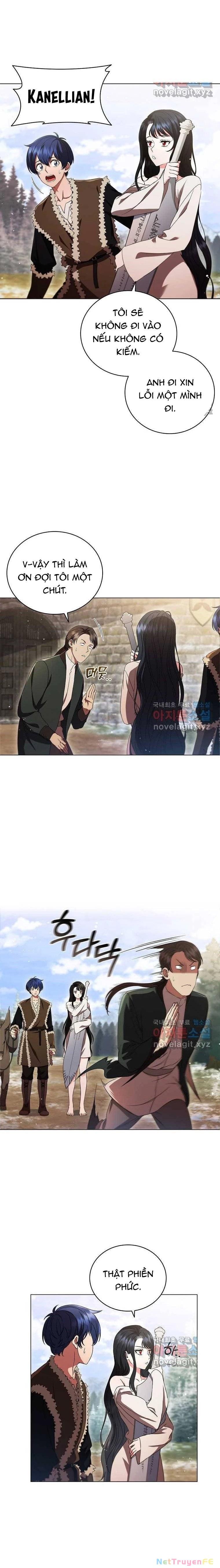 Khế Ước Long Nhân Chapter  5 - 9