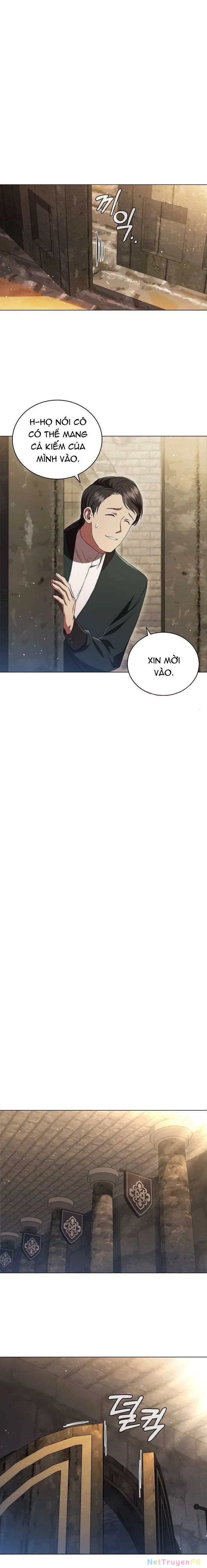 Khế Ước Long Nhân Chapter  5 - 10