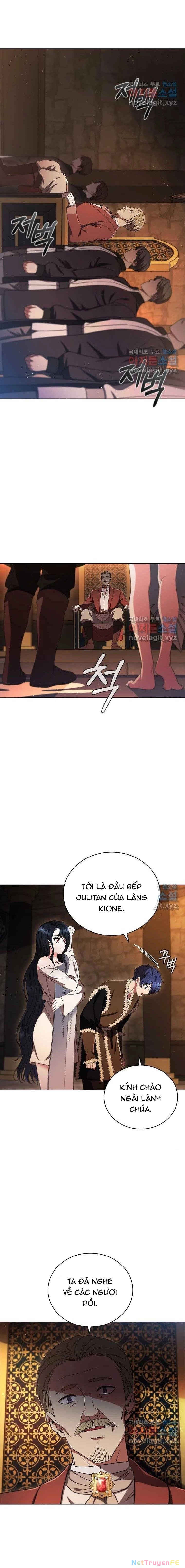 Khế Ước Long Nhân Chapter  5 - 12