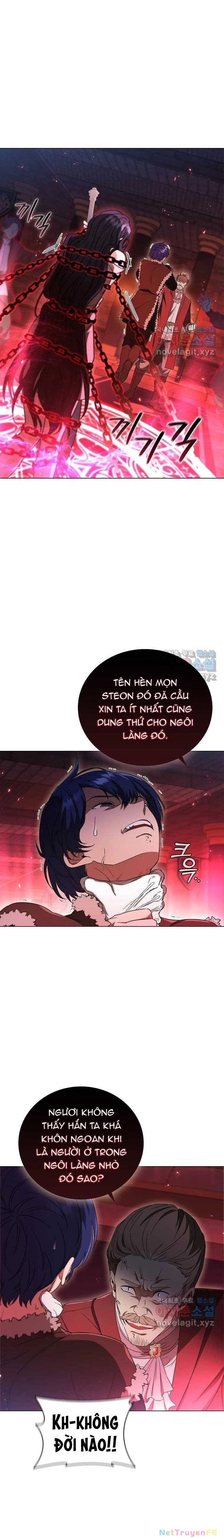 Khế Ước Long Nhân Chapter  5 - 17