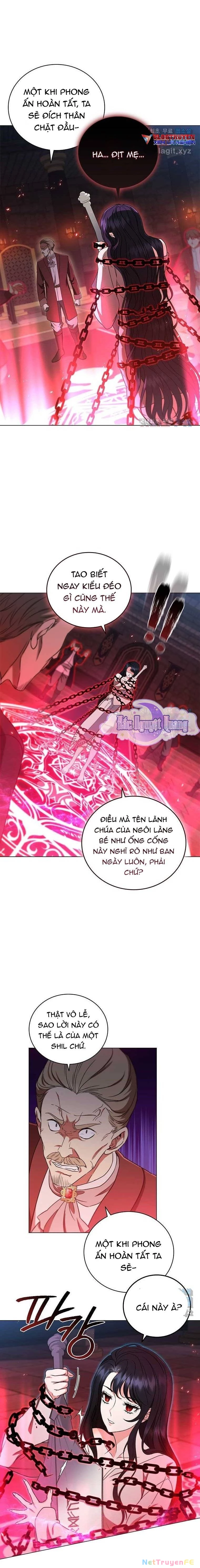 Khế Ước Long Nhân Chapter  5 - 19