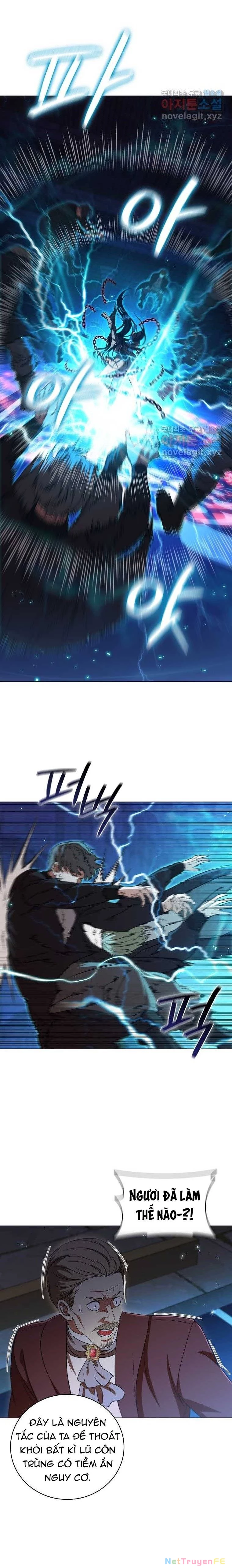 Khế Ước Long Nhân Chapter  5 - 21