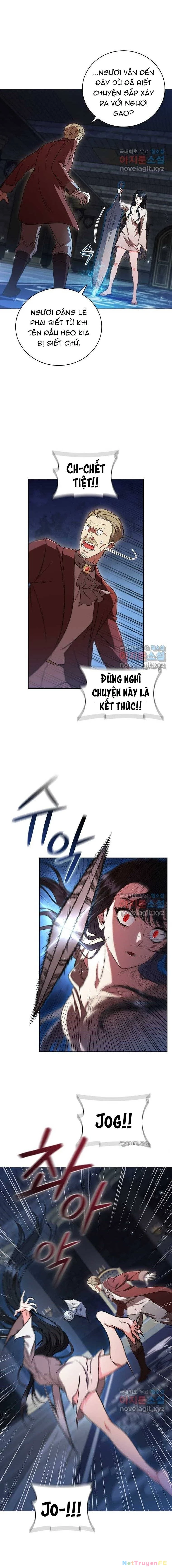 Khế Ước Long Nhân Chapter  5 - 22