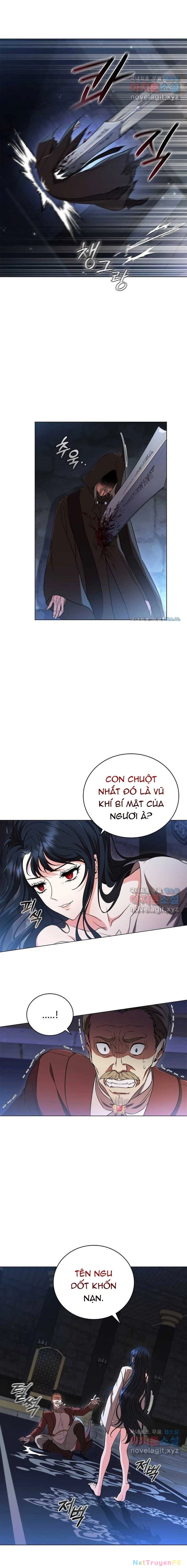 Khế Ước Long Nhân Chapter  5 - 23