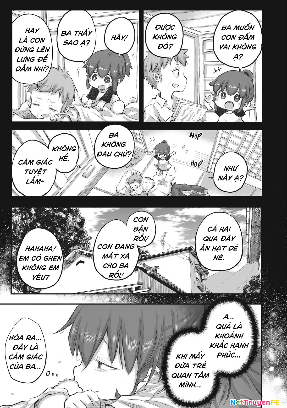 Miss Shachiku and the Little Baby Ghost Chapter 39 - 11