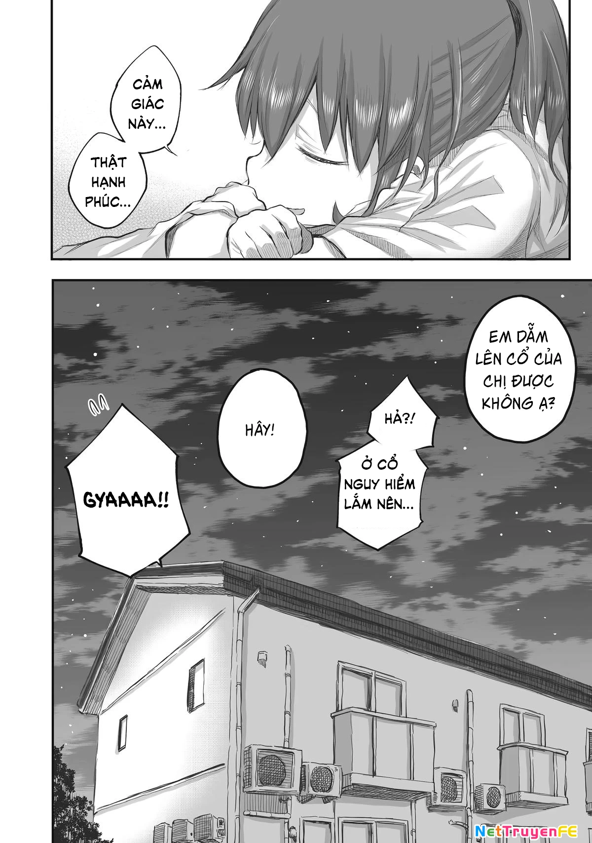 Miss Shachiku and the Little Baby Ghost Chapter 39 - 12