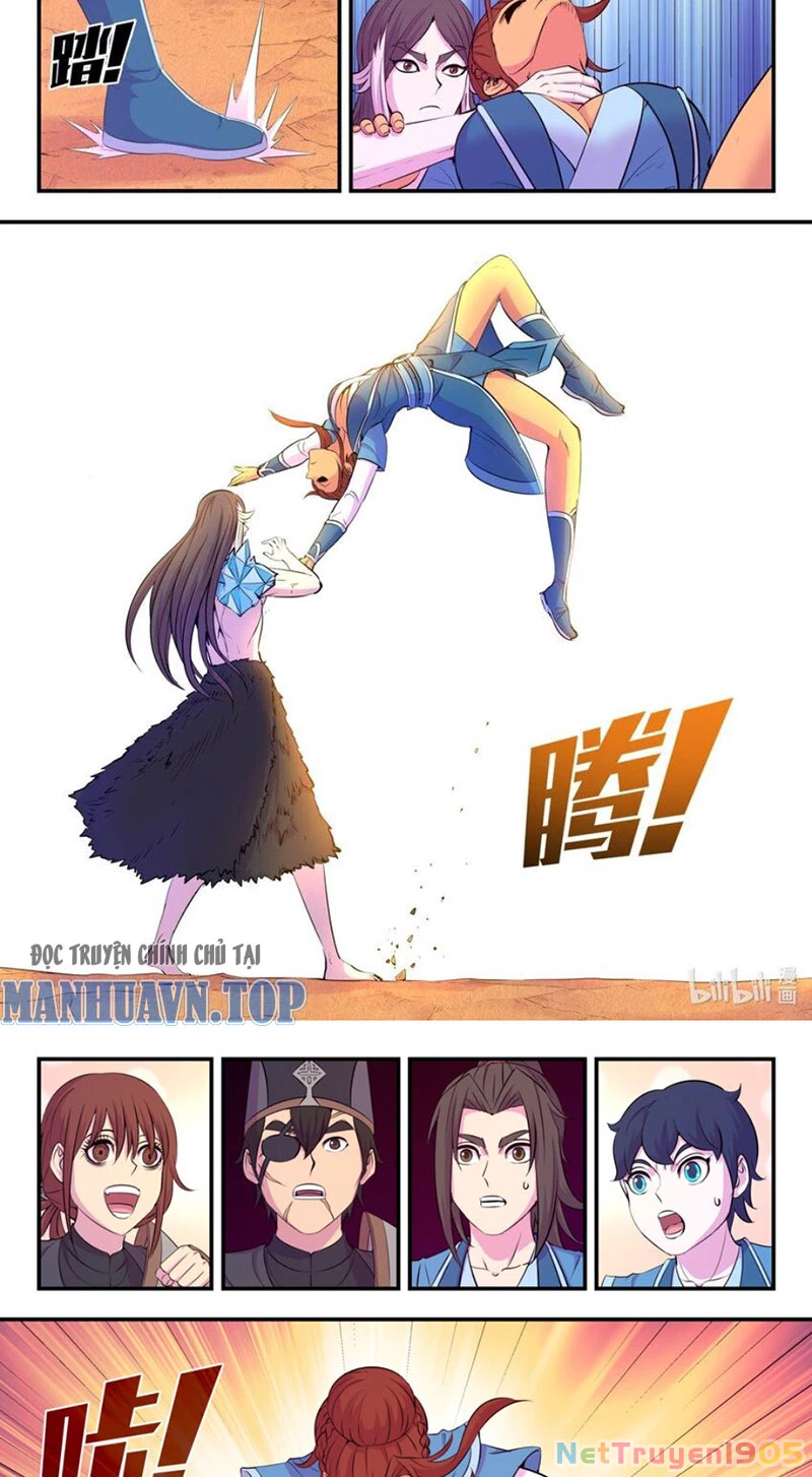 Côn Thôn Thiên Hạ Chapter 295 - 9