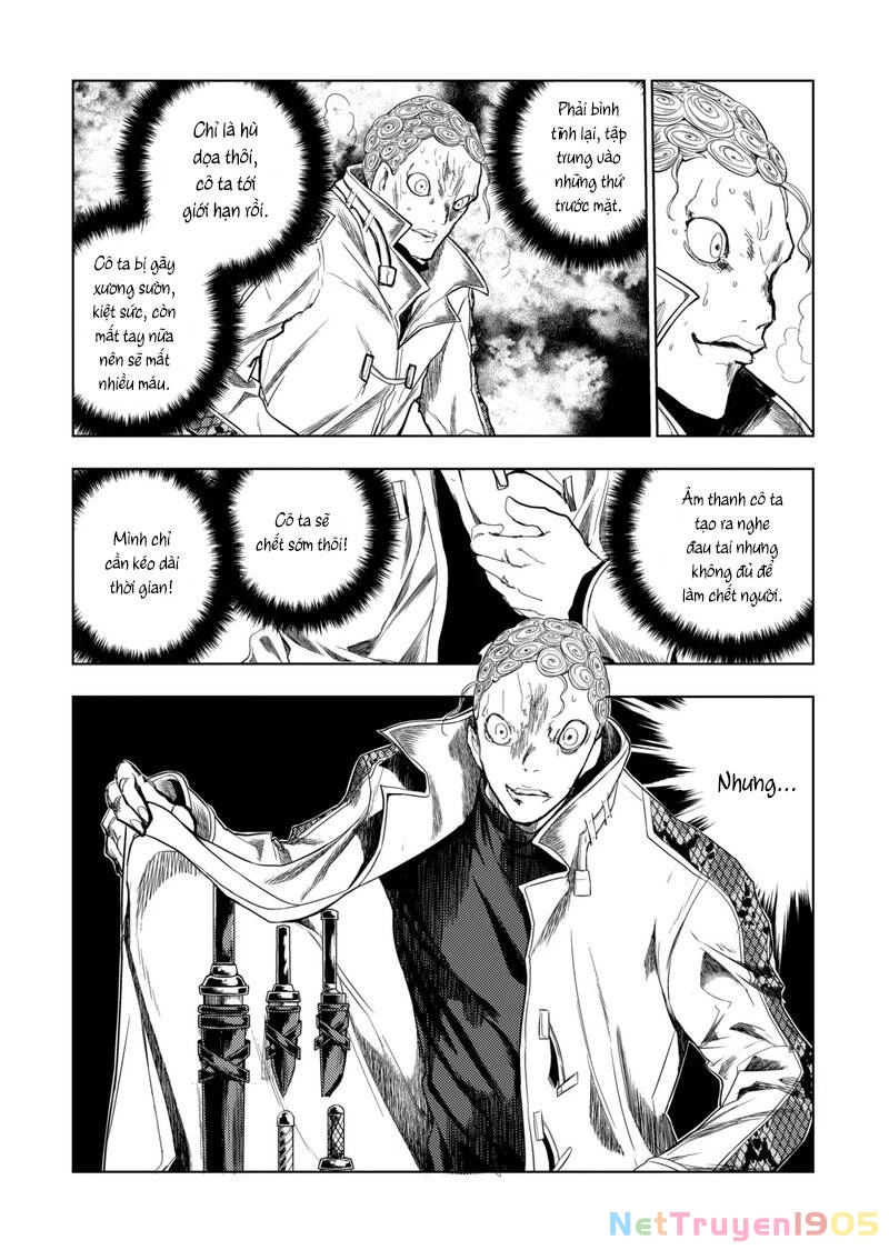 Trận Chiến Bắt Đầu Sau 5 Giây Chapter 190 - 4