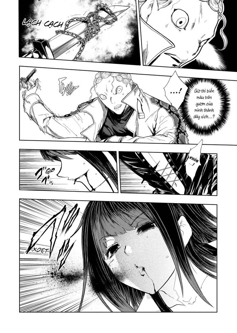 Trận Chiến Bắt Đầu Sau 5 Giây Chapter 190 - 9