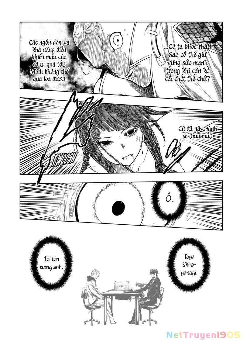 Trận Chiến Bắt Đầu Sau 5 Giây Chapter 190 - 11