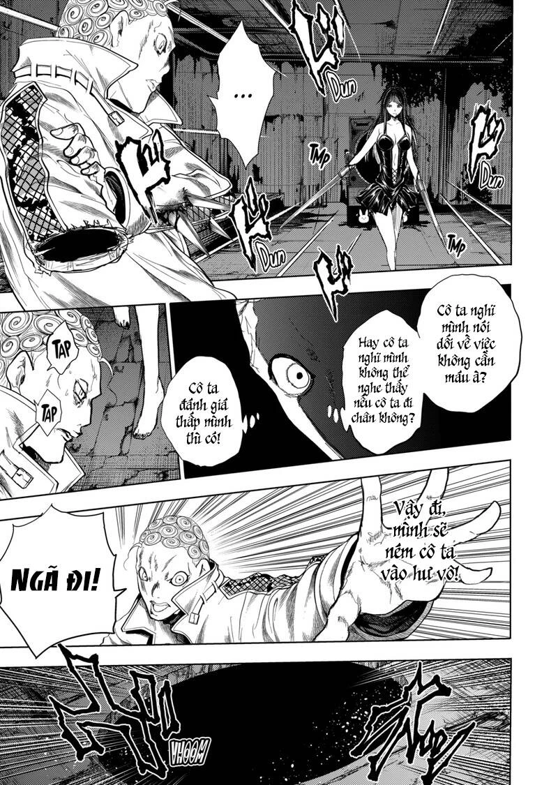 Trận Chiến Bắt Đầu Sau 5 Giây Chapter 190 - 20