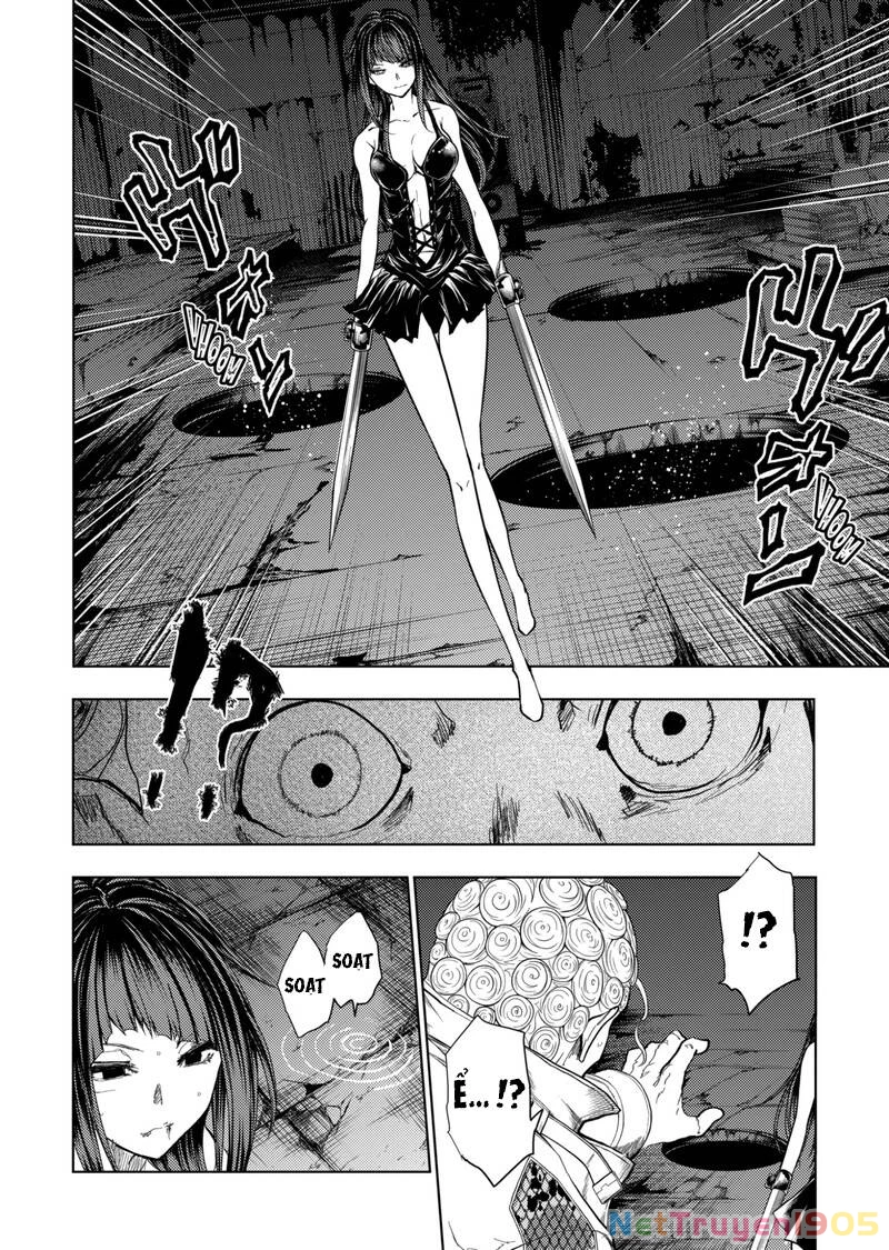 Trận Chiến Bắt Đầu Sau 5 Giây Chapter 190 - 21