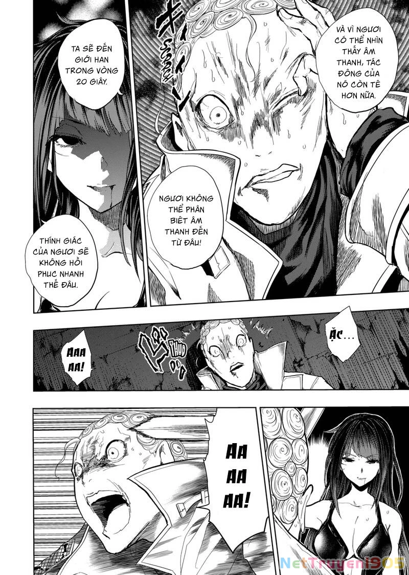 Trận Chiến Bắt Đầu Sau 5 Giây Chapter 190 - 23
